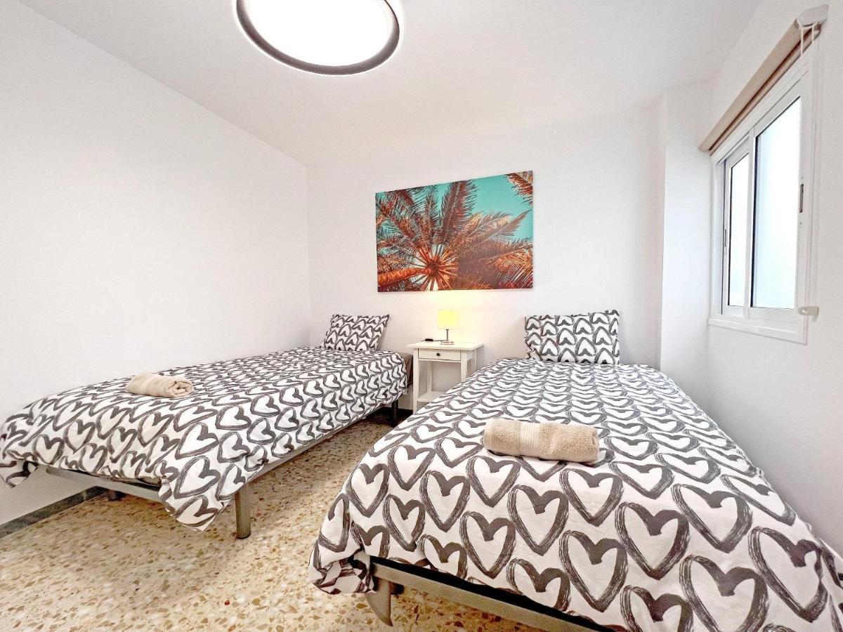 Cozy 2Bedroom Apartments In Los Cristianos Arona  Dış mekan fotoğraf
